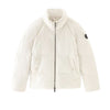 Woolrich - Ut3084 Minehart Jacket 8743 Milky Cream WWOU0739FR da donna