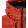 SAVE THE DUCK Save The Duck - Luck15 Maxime Giub. Capp. 70025 Maple Orange D30816M da uomo