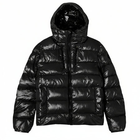 SAVE THE DUCK Save The Duck - Luck15 Maxime Giub. Capp. 10000 Black D30816M da uomo