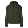 SAVE THE DUCK Save The Duck - Gire15 Ben Giub. Capp. 50037 Laurel Green D30799M da uomo