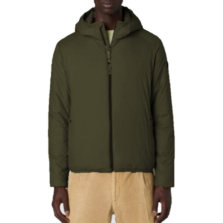 SAVE THE DUCK Save The Duck - Gire15 Ben Giub. Capp. 50037 Laurel Green D30799M da uomo