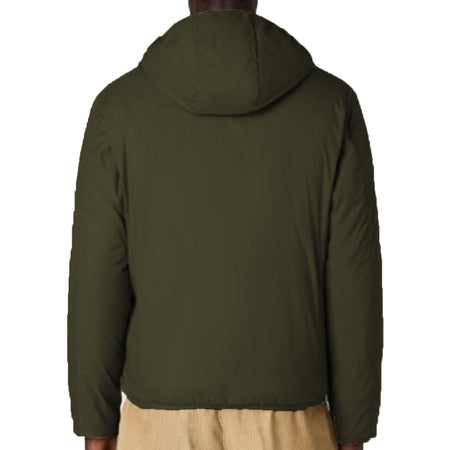 SAVE THE DUCK Save The Duck - Gire15 Ben Giub. Capp. 50037 Laurel Green D30799M da uomo
