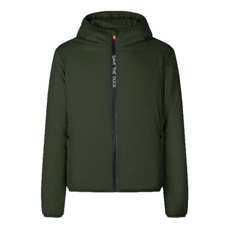 SAVE THE DUCK Save The Duck - Gire15 Ben Giub. Capp. 50037 Laurel Green D30799M da uomo