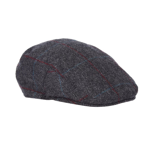 BARBOUR Barbour - Crieff Flat Cap Ch31 MHA0009 da uomo