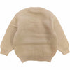 BARCELLINO Barcellino - Maglia Beige In Filo 105312 da bambino