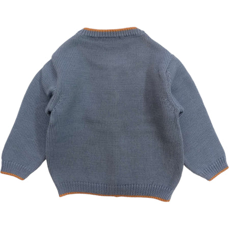 BARCELLINO Barcellino - Giacca In Filo Avio 105421 da bambino