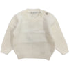 BARCELLINO Barcellino - Maglia In Filo Bianco 105422 da bambino
