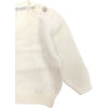 BARCELLINO Barcellino - Maglia In Filo Bianco 105422 da bambino