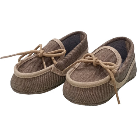 BARCELLINO Barcellino - Mocassino Marrone 105319 da bambino