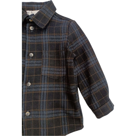BARCELLINO Barcellino - Completo 2 Pz. Blu/quadri 105405 da bambino