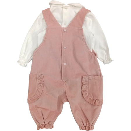 BARCELLINO Barcellino - Completo 2 Pz Rosa 105804 da bambino
