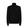 SUN68 Sun68 - Turtle Elbow Contrast 11 Nero K42111 da uomo