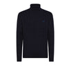 SUN68 Sun68 - Turtle Cable 07 Navy Blue K42139 da uomo