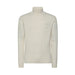 SUN68 Sun68 - Turtle Cable 31 Bianco Panna K42139 da uomo