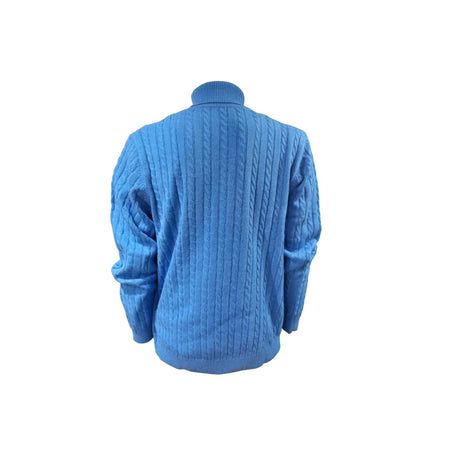 SUN68 Sun68 - Turtle Cable 58 Royal K42139 da uomo