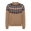 SUN68 Sun68 - Round Christmas Fluo 16 Beige K42158 da uomo