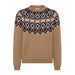 SUN68 Sun68 - Round Christmas Fluo 16 Beige K42158 da uomo