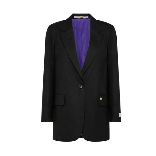 SUN68 Sun68 - Blazer Over 11 Nero J42204 da donna