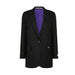 SUN68 Sun68 - Blazer Over 11 Nero J42204 da donna