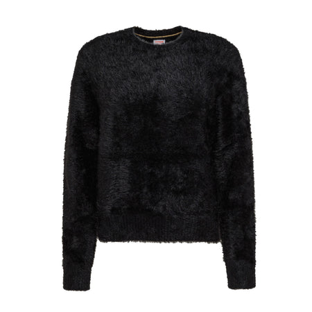 SUN68 Sun68 - Round Neck Fur 11 Nero K42256 da donna