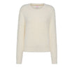 SUN68 Sun68 - Round Neck Fur 39 Porcellana K42256 da donna