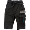 ICEBERG Iceberg - Pantalone Nero PTICE4300B da bambino