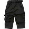 ICEBERG Iceberg - Pantalone Nero PTICE4300B da bambino