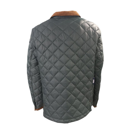 HUSKY Husky - Hs22baupu01pl100 C422 Green OSCAR da uomo