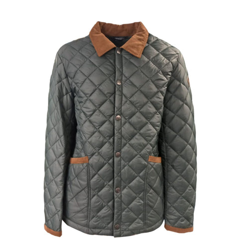 HUSKY Husky - Hs22baupu01pl100 C422 Green OSCAR da uomo