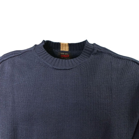 BOB Bob - Girocollo Lana Beige A23ALEXIM UNICA da uomo