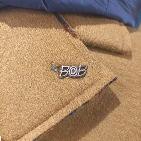 BOB Bob - Cappotto Monopetto Capp. Beige A23ANDY409 TRT409 da uomo