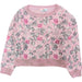 CHIARA FERRAGNI Chiara Ferragni - Maglione Lana 090f A Fantasia Rosa 59B606 2053 da bambino
