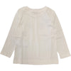 CHIARA FERRAGNI Chiara Ferragni - T-shirt Panna 0001 Iconic 51B620 2206 da bambino