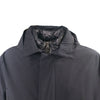 Hetrego Hetrego - Edgar 22 Cappotto Capp. Stacc. Blu Navy 8M464 da uomo