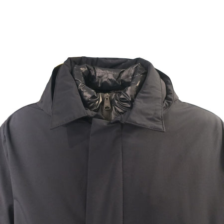 Hetrego Hetrego - Edgar 22 Cappotto Capp. Stacc. Lava 8M464 da uomo