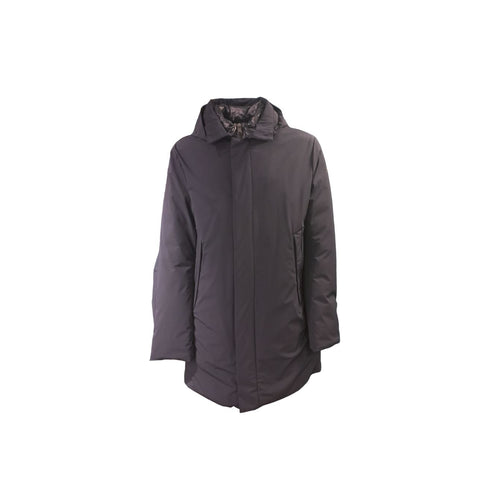 Hetrego Hetrego - Edgar 22 Cappotto Capp. Stacc. Lava 8M464 da uomo