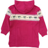 CHIARA FERRAGNI Chiara Ferragni - Abito Felpa 098f Fuxia C/cappuccio Maxilogomania 59B900 2010 da bambino