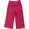 MONNALISA Monnalisa - Pantaloni Fuxia 0098 Velluto Coste Larghe 17B407 2855 da bambino