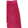 MONNALISA Monnalisa - Pantaloni Fuxia 0098 Velluto Coste Larghe 17B407 2855 da bambino