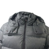 Hetrego Hetrego - Reed Giubbotto Trap.capp.stacc. Piombo 8M490 da uomo