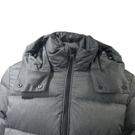 Hetrego Hetrego - Reed Giubbotto Trap.capp.stacc. Piombo 8M490 da uomo