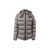 Hetrego Hetrego - Reed Giubbotto Trap.capp.stacc. Piombo 8M490 da uomo