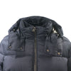 Hetrego Hetrego - Reed Giubbotto Trap.capp.stacc. Blu Navy 8M490 da uomo