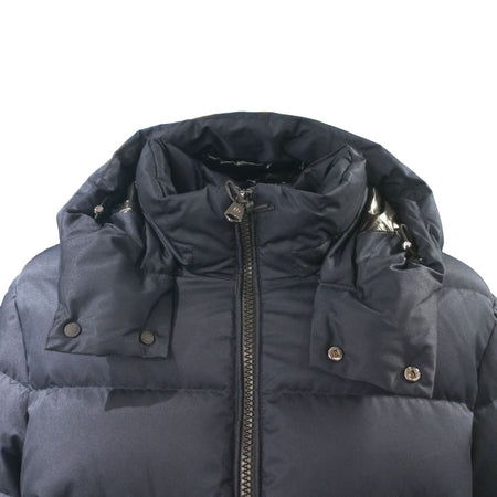Hetrego Hetrego - Reed Giubbotto Trap.capp.stacc. Blu Navy 8M490 da uomo
