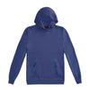 OUTHERE Outhere - Maglia Cappuccio Clematis Blue IOTM21AD49 da uomo