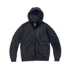 OUTHERE Outhere - Maglia Full Zip Black IOTM24AD81 da uomo