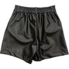 MONNALISA Monnalisa - Short Nero Spalmato 0050 17B403 2403 da bambino