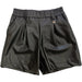 MONNALISA Monnalisa - Short Nero Spalmato 0050 17B403 2403 da bambino