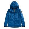 OUTHERE Outhere - Giubbino Marseille Blue IOTM501AD100-RD da uomo