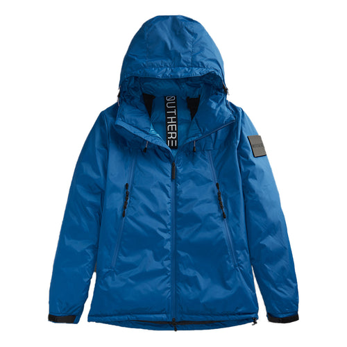 OUTHERE Outhere - Giubbino Marseille Blue IOTM501AD100-RD da uomo